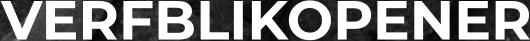 VERFBLIKOPENER